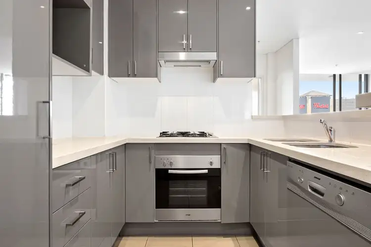 Second view of Homely apartment listing, 1217/1C Burdett Street, Hornsby NSW 2077