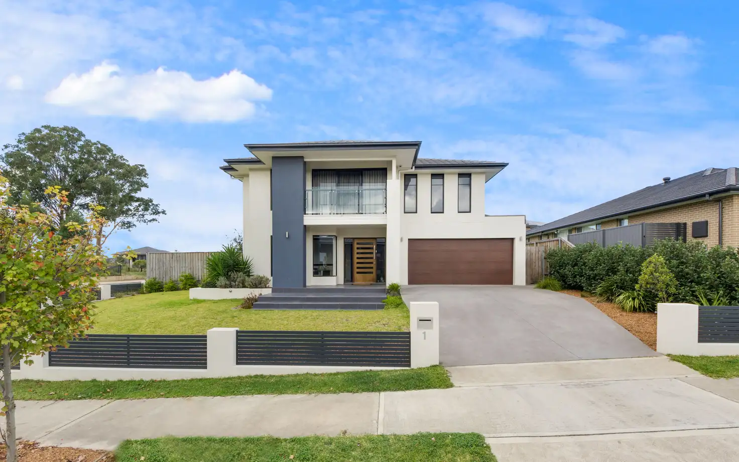 Main view of Homely house listing, 1 Shale Hill Drive, Glenmore Park NSW 2745