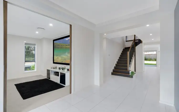 Third view of Homely house listing, 1 Shale Hill Drive, Glenmore Park NSW 2745
