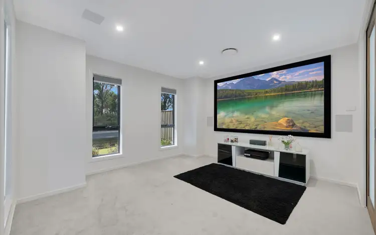 Fourth view of Homely house listing, 1 Shale Hill Drive, Glenmore Park NSW 2745