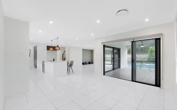 Fifth view of Homely house listing, 1 Shale Hill Drive, Glenmore Park NSW 2745
