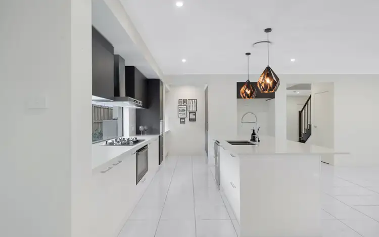 Sixth view of Homely house listing, 1 Shale Hill Drive, Glenmore Park NSW 2745