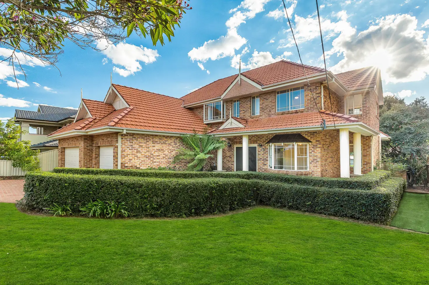 Main view of Homely house listing, 38 Smalls Road, Ryde NSW 2112