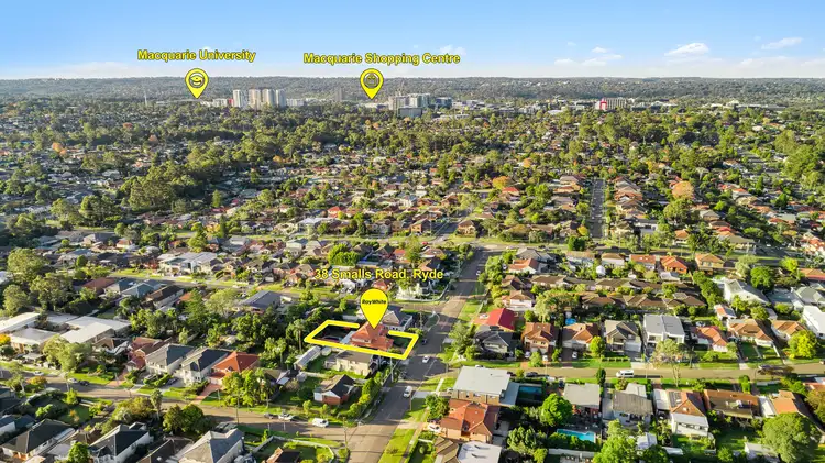 Second view of Homely house listing, 38 Smalls Road, Ryde NSW 2112