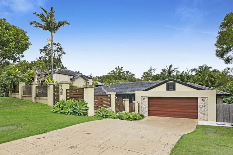 6 Chichester Drive, Arundel QLD 4214