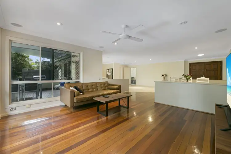 Second view of Homely house listing, 6 Chichester Drive, Arundel QLD 4214