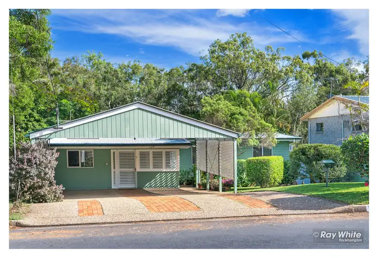 329 Mills Avenue, Frenchville QLD 4701