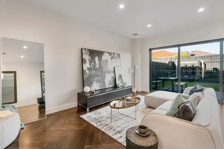 Main view of Homely townhouse listing, 12A Gowrie Street, Bentleigh East VIC 3165