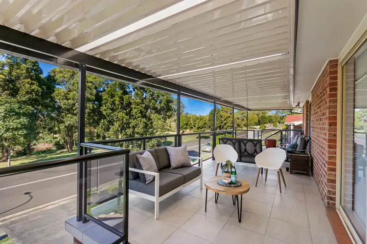 Second view of Homely semi-detached listing, 2/70 Glider Avenue, Blackbutt NSW 2529