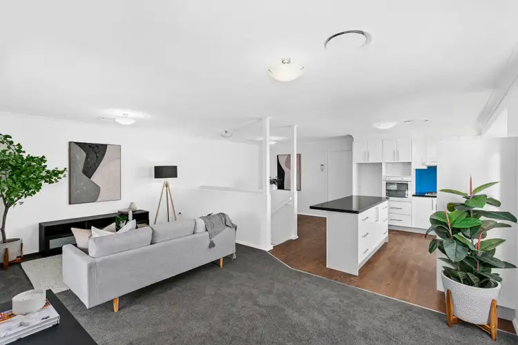 Third view of Homely semi-detached listing, 2/70 Glider Avenue, Blackbutt NSW 2529