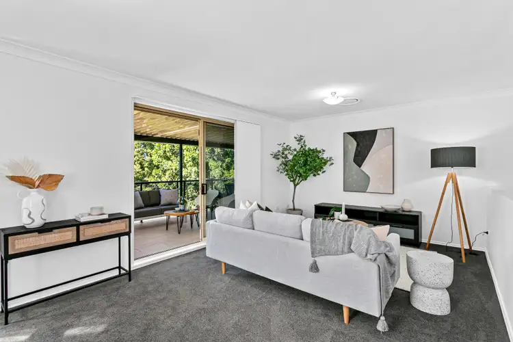 Fourth view of Homely semi-detached listing, 2/70 Glider Avenue, Blackbutt NSW 2529
