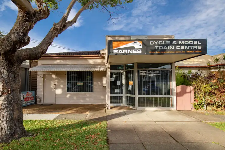 213 Lambton Road, New Lambton NSW 2305