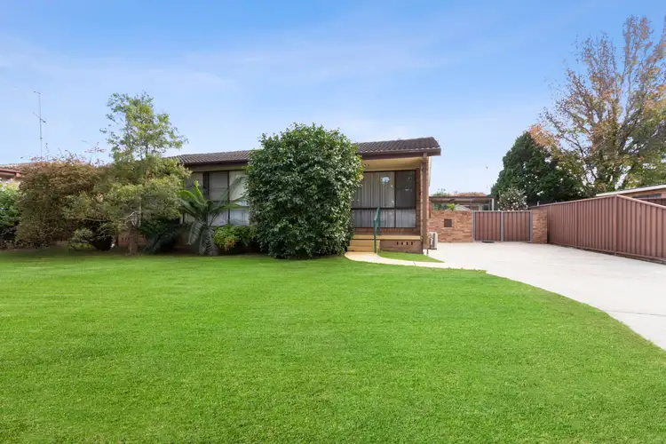 30 William Cox Drive, Richmond NSW 2753