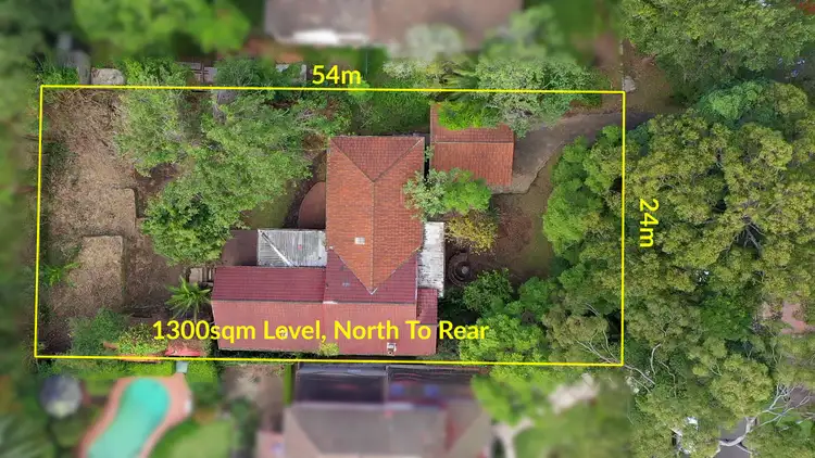 Second view of Homely house listing, 16 Lennox Street, Gordon NSW 2072