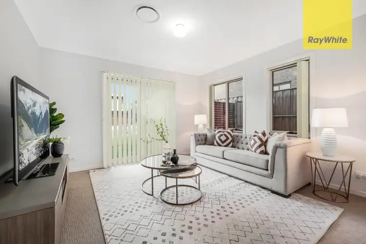 Fifth view of Homely house listing, 32 Sebastian Crescent, Colebee NSW 2761