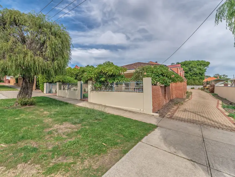 Fourth view of Homely townhouse listing, 2/133A Ninth Avenue, Inglewood WA 6052