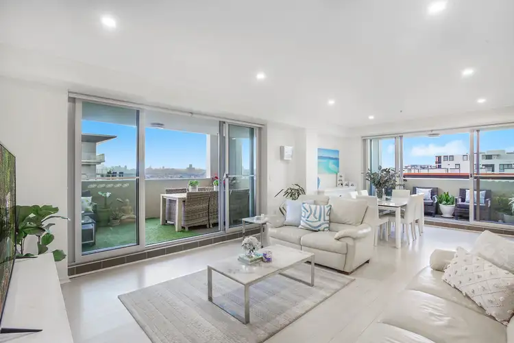 Main view of Homely apartment listing, 1101C/8 Bourke Street, Mascot NSW 2020