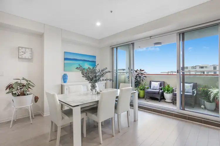 Third view of Homely apartment listing, 1101C/8 Bourke Street, Mascot NSW 2020