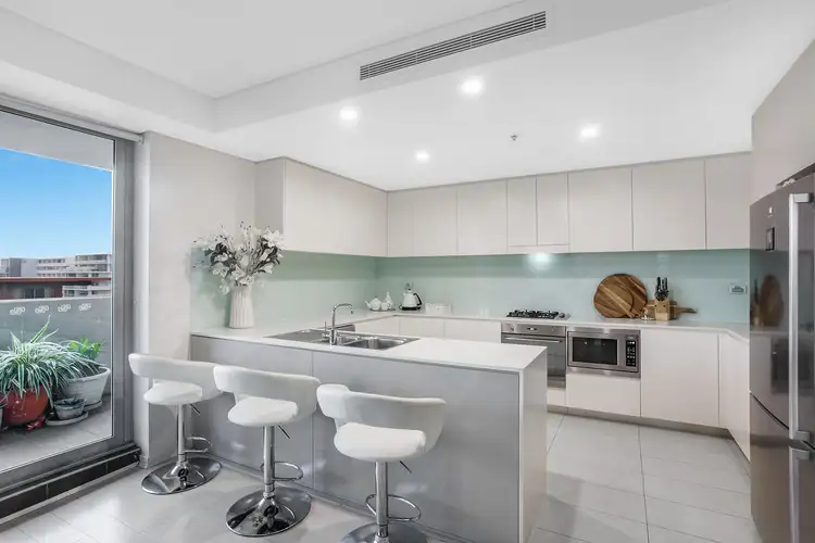 Fourth view of Homely apartment listing, 1101C/8 Bourke Street, Mascot NSW 2020