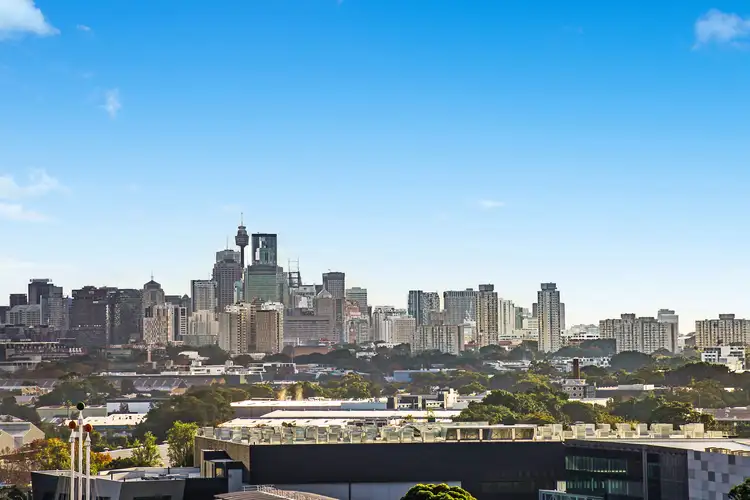 Fifth view of Homely apartment listing, 1101C/8 Bourke Street, Mascot NSW 2020