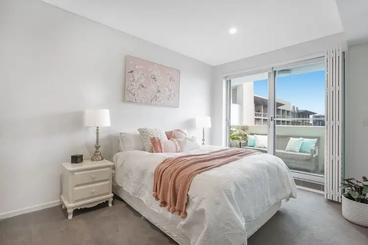 Sixth view of Homely apartment listing, 1101C/8 Bourke Street, Mascot NSW 2020