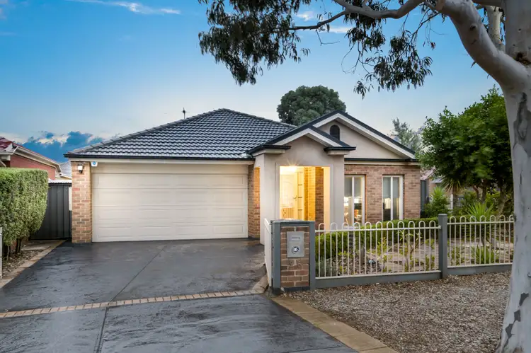 Main view of Homely house listing, 26 Dobell Crescent, Caroline Springs VIC 3023