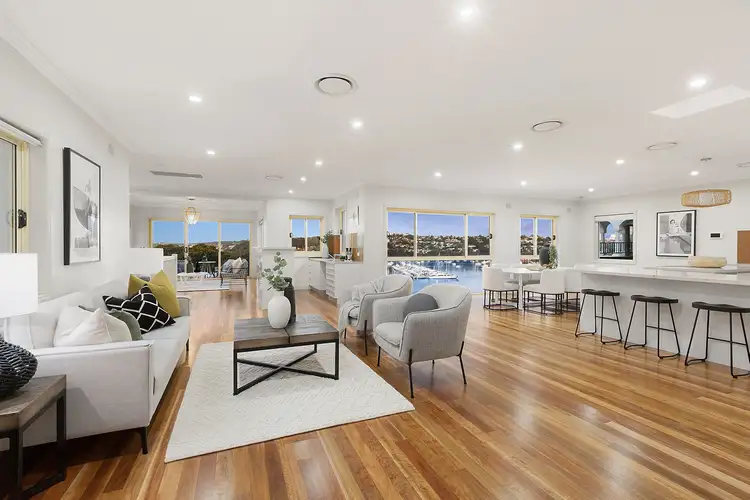 Main view of Homely house listing, 21 Battle Boulevard, Seaforth NSW 2092