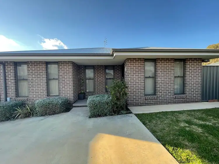 Second view of Homely unit listing, 3/8 Clancy Place, Parkes NSW 2870