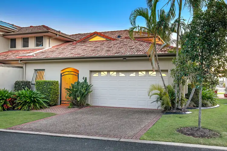 Second view of Homely house listing, 47/76 Bayview Street, Runaway Bay QLD 4216