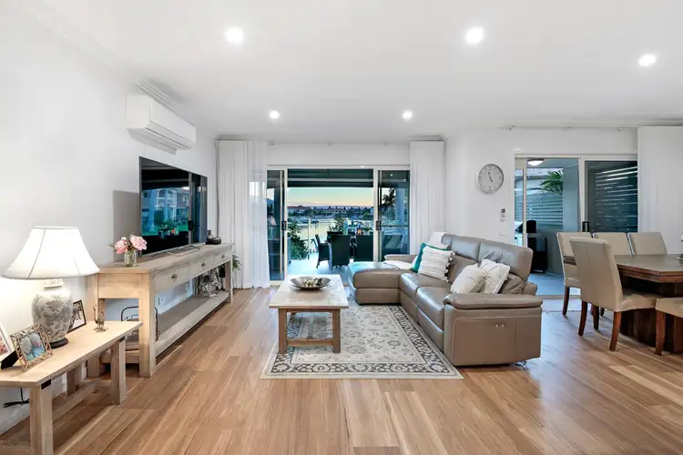 Fifth view of Homely house listing, 47/76 Bayview Street, Runaway Bay QLD 4216