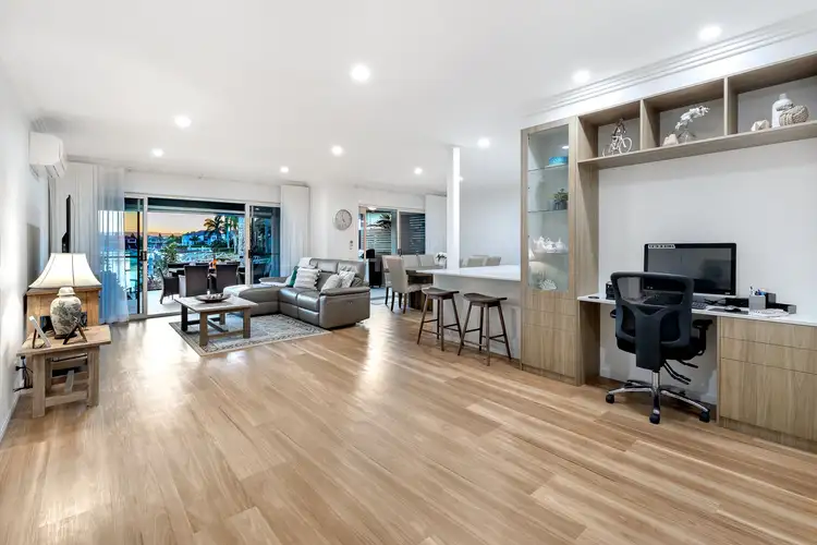 Sixth view of Homely house listing, 47/76 Bayview Street, Runaway Bay QLD 4216
