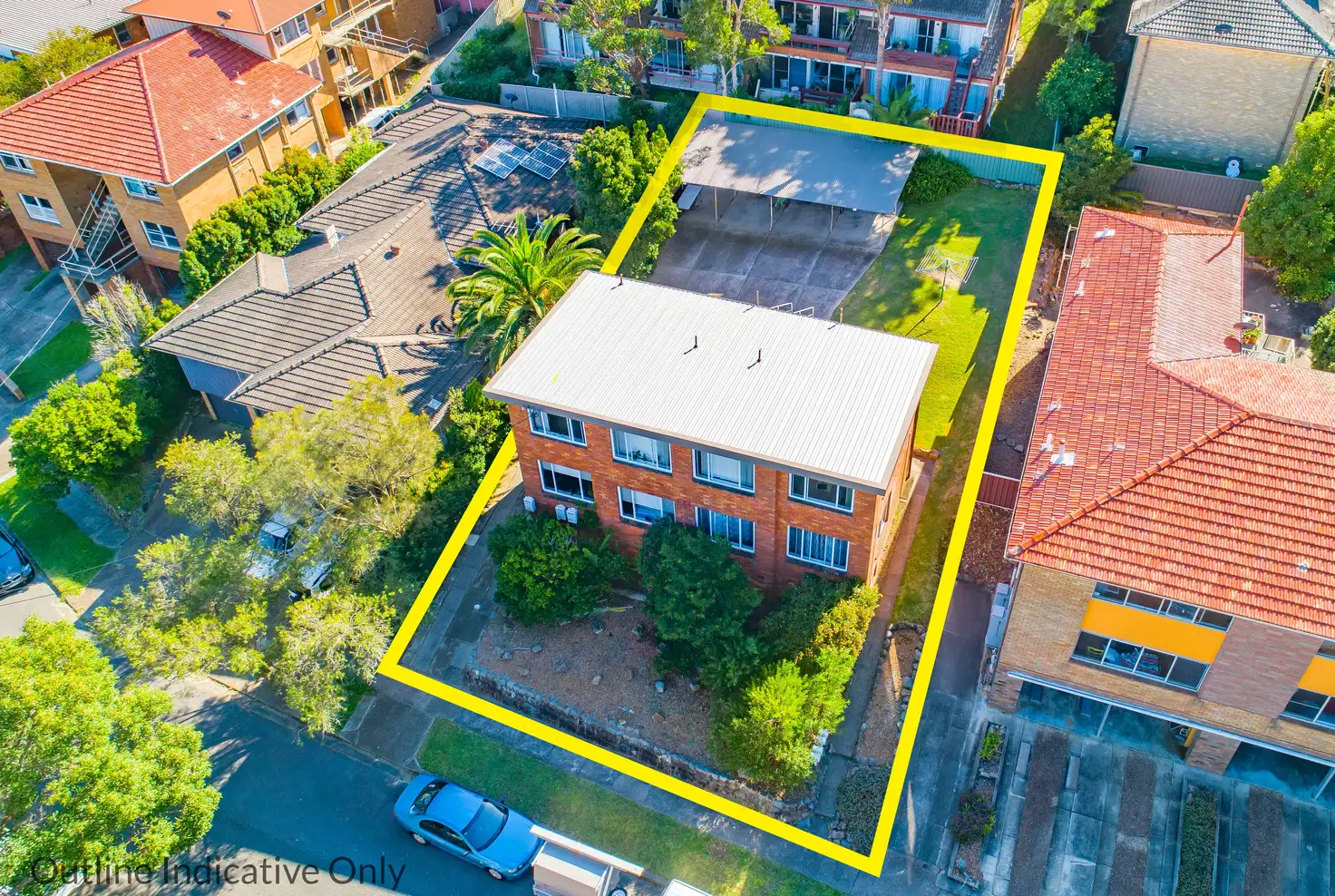 Main view of Homely house listing, 7 Mosbri Crescent, The Hill NSW 2300