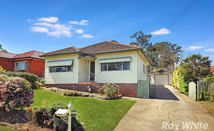 Main view of Homely house listing, 11 Jones Street, Wentworthville NSW 2145