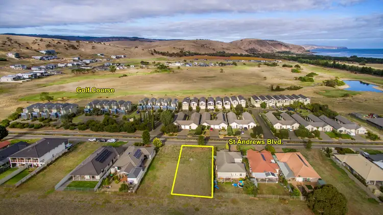 Third view of Homely land listing, 18 St Andrews Boulevard, Normanville SA 5204