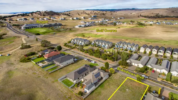 Fourth view of Homely land listing, 18 St Andrews Boulevard, Normanville SA 5204
