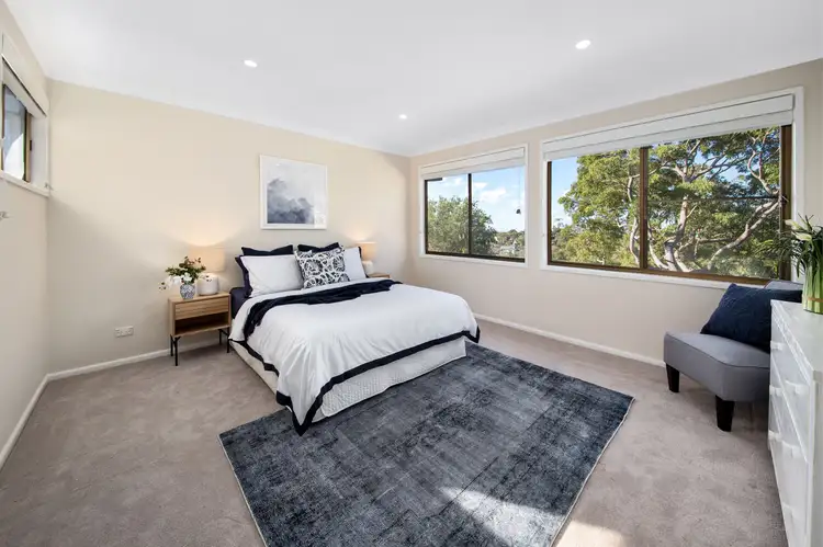 Fourth view of Homely house listing, 55 Blaxland Drive, Illawong NSW 2234