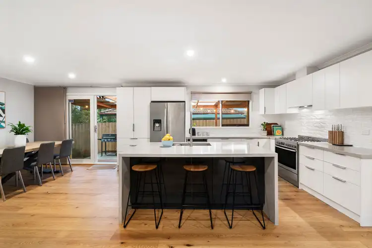 Main view of Homely unit listing, 1/59 Austral Crescent, Baxter VIC 3911
