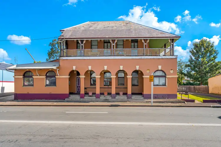 Main view of Homely house listing, 25-27 George, Singleton NSW 2330