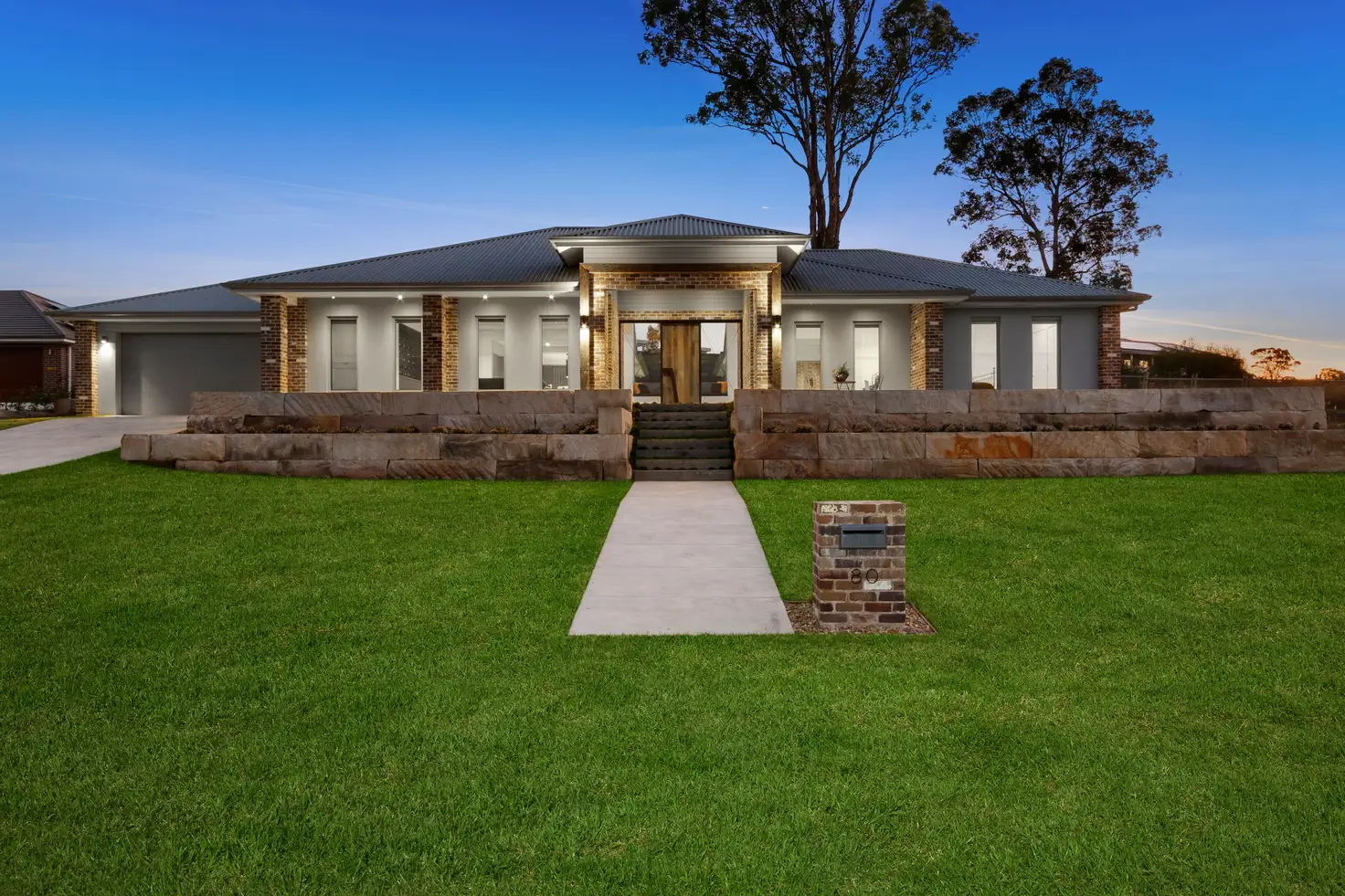 Main view of Homely house listing, 80 Belmont Grove, North Richmond NSW 2754