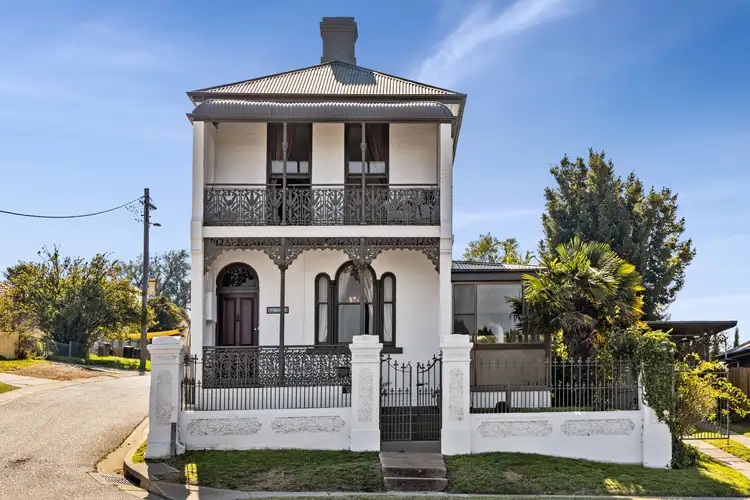 Second view of Homely townhouse listing, 63 Clinton Street, Goulburn NSW 2580