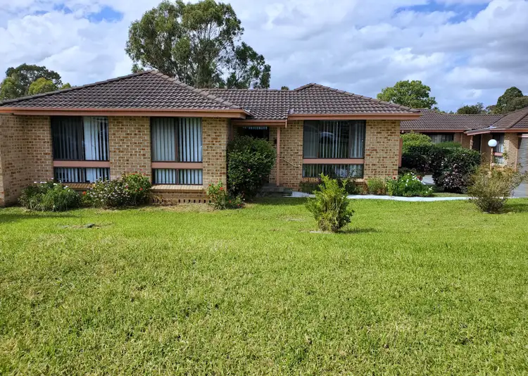 Main view of Homely villa listing, Villa 9/65 Fuchsia Crescent, Macquarie Fields NSW 2564