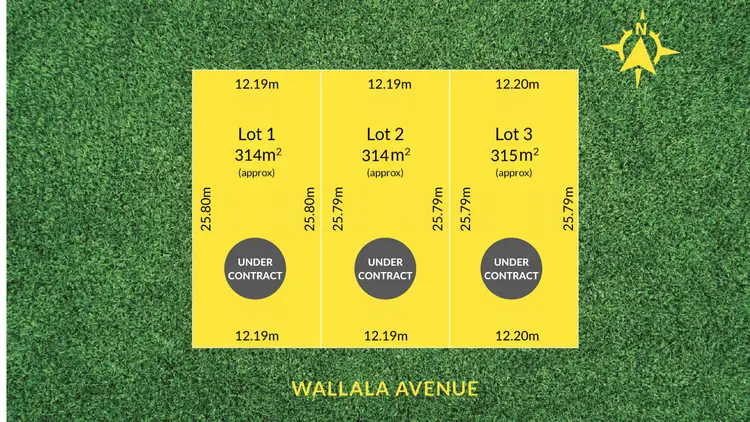 Lot 102, 26 & 28 Wallala Avenue, Park Holme SA 5043