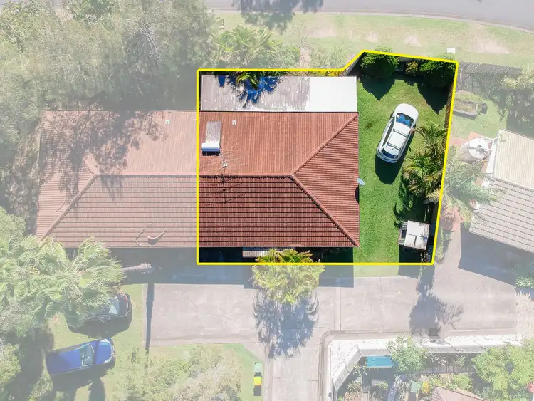 Second view of Homely house listing, 2/70 Dorset Drive, Rochedale South QLD 4123