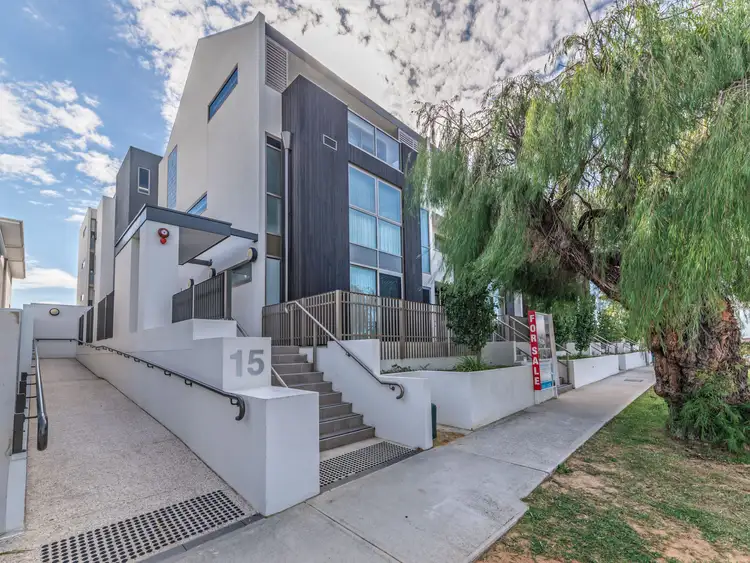 Main view of Homely unit listing, 6/15 Leonard Street, Victoria Park WA 6100