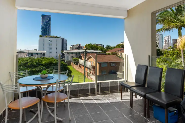 Fifth view of Homely apartment listing, 18/18 Rose Street, Southport QLD 4215