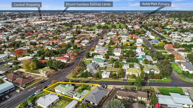 Second view of Homely house listing, 27 Shepherdson Road, Mount Gambier SA 5290