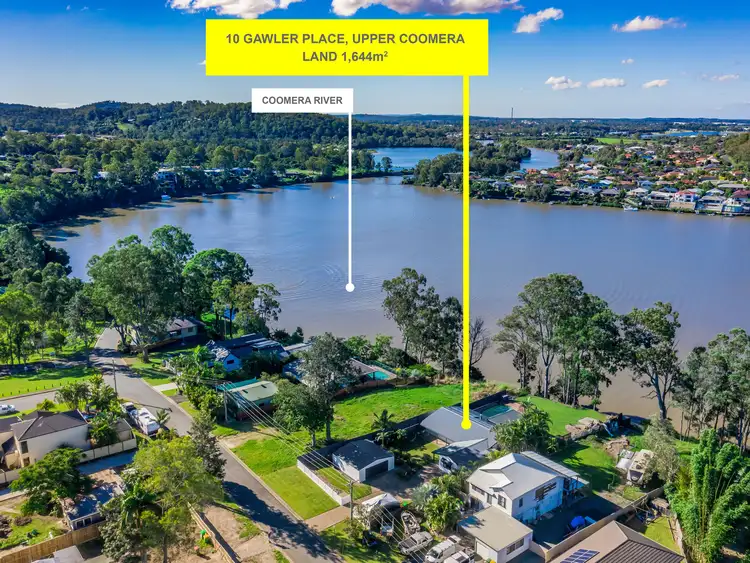 Main view of Homely house listing, 10 Gawler Place, Upper Coomera QLD 4209