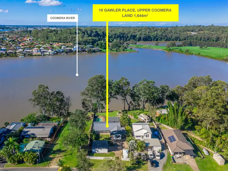 Fifth view of Homely house listing, 10 Gawler Place, Upper Coomera QLD 4209