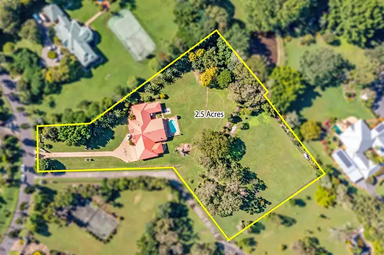 40 Glenmore Crescent, Rochedale QLD 4123