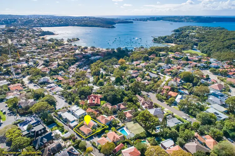 Main view of Homely house listing, House 2, 161 Raglan Street, Mosman NSW 2088